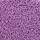 Miyuki rocailles Perlen 15/0 - Duracoat opaque dark orchid purple 15-4489